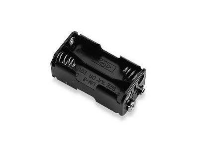 BATTERY HOLDER 4 AA CELL