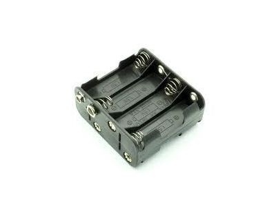BATTERY HOLDER 8 AA CELL