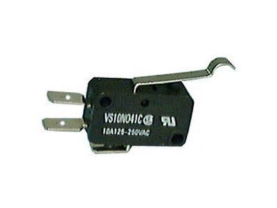 Philmore 30-18203 Mini Snap Action Switch, SPDT 10A Simulate Roller HIGHLY VS10N041C