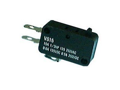 Philmore 30-18230 Mini Snap Action Switch SPDT 10A@125V Pin Plunger BR10IS