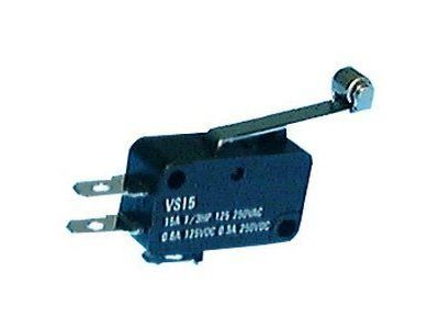 Philmore 30-18236 Mini Snap Action Switch,SPDT 16A@125V w/Roller Lever HIGHLY VS10N061C