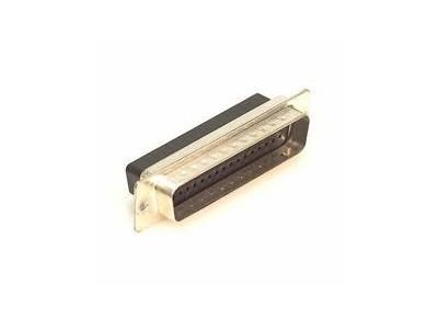 DSUB MALE 50 PIN DB50 CRIMP TYPE