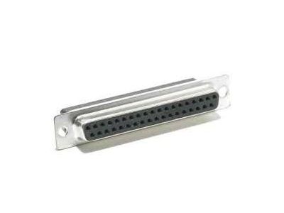 D-SUB FEMALE-37 PIN DB37 CRIMP TYPE