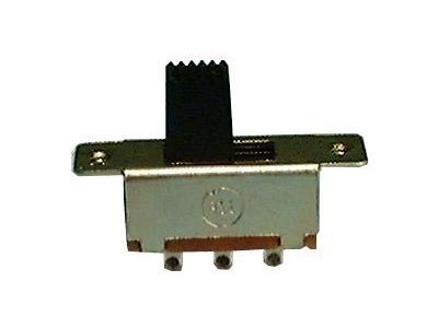Philmore 30-9164 Miniature Slide Switch DPDT 6A 125V ON-ON OR ON-OFF