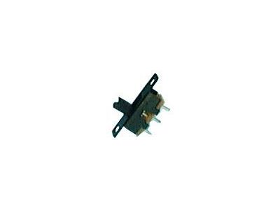 Philmore 30-9184 Sub-Miniature Slide Switch SPDT 3A 125V ON-ON
