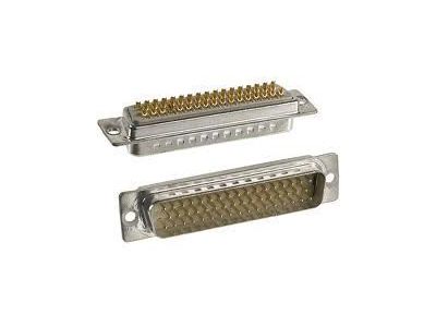 D MALE 50 PIN DB50 SOLDER