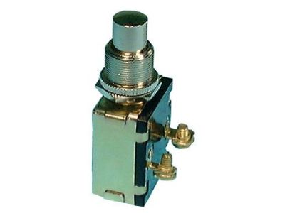 Philmore 30-19484 Automotive Push Button Switch SPST 15A DC OFF-(ON) Momentary()