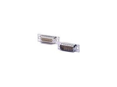 HI DENSITY MALE 26 PIN SOLDER DB26