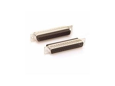 HI DENSITY MALE 62 DB62 CRIMP TYPE