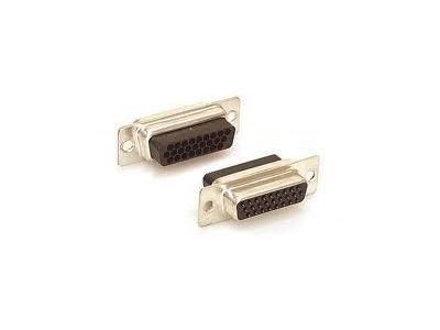 HI DENSITY FEMALE 26 PIN/ CRIMP DB26
