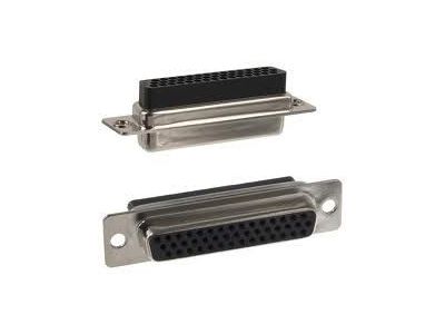 HI DENSITY FEMALE44 DB44 CRIMP TYPE