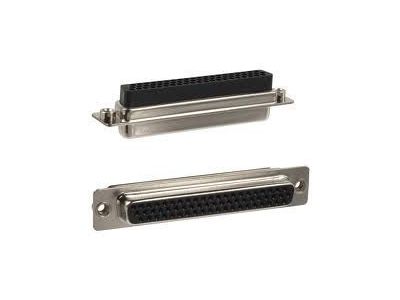 HI DENSITY FEMALE DB62 CRIMP TYPE