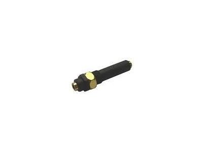 3.5mm Stereo Feed Thru Jack Coupler