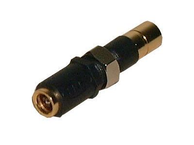Feed Thru DC Jack 2.5MM X 5.5MM SPLICE, COUPLER