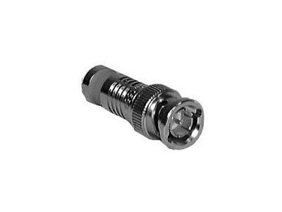 COMPRESSION BNC FOR RG58, CONNECTOR