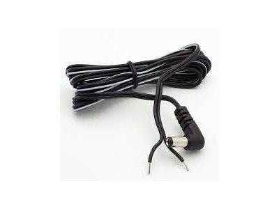 DC Pigtail, 6ft, 24ga, 2.5MM X 5.5MM