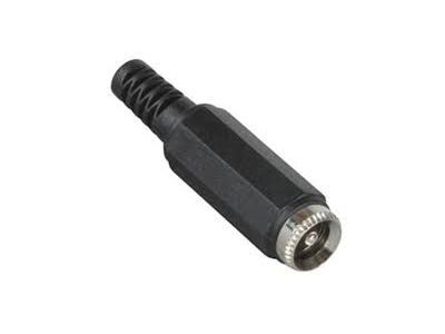 DC POWER JACK 1.7mm x 4.75mm. EIAJIII EIAJ3 Class, Mates with 275B, 2759B Plugs