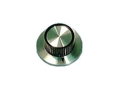 KNOB with set screw for 1/4 Inch shafts Bin 15