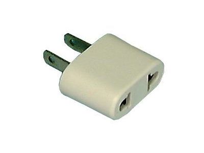 ADAPTOR 220/110 AUSTRAILAN PLUG