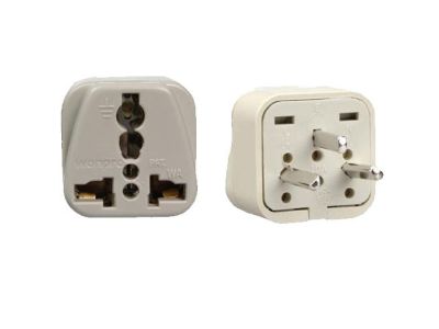 AC PLUG ADAPTOR AUSTRALIA & CHINA UNIVERSAL CONVERTER SOCKET