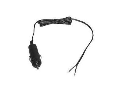 CIGARETTE LIGHTER PLUG TO PIGTAILS