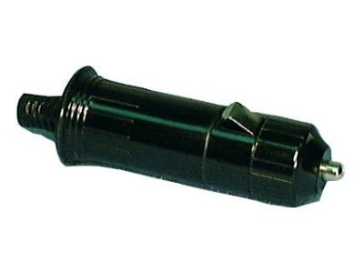 FUSED AUTO PLUG TC-777, CIGARETTE LIGHTER MALE