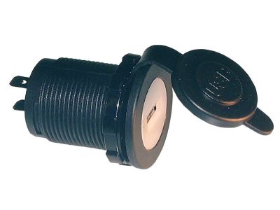 Panel Mount USB Socket 5 VDC-2.1A