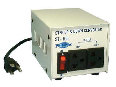 UP DOWN TRANSFORMER STEP UP STEP DOWN 100 WATT