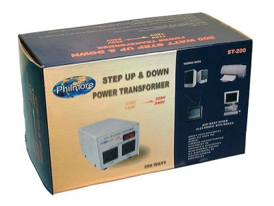 UP DOWN TRANSFORMER STEP UP STEP DOWN 200 WATT