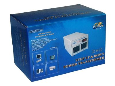 UP DOWN TRANSFORMER STEP UP STEP DOWN 300 WATT