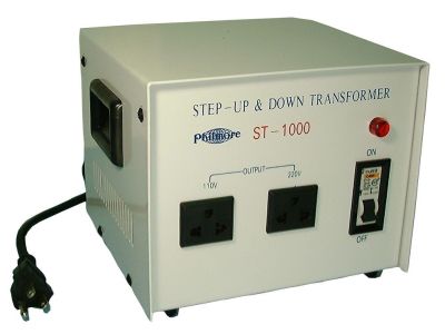 UP DOWN TRANSFORMER STEP UP STEP DOWN 1000 WATT