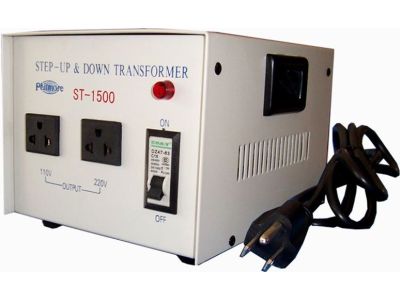 UP DOWN TRANSFORMER STEP UP STEP DOWN 1500 WATT