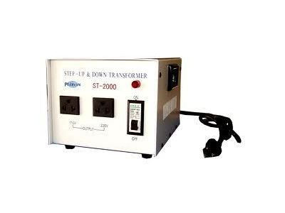 UP DOWN TRANSFORMER STEP UP STEP DOWN 2000 WATT