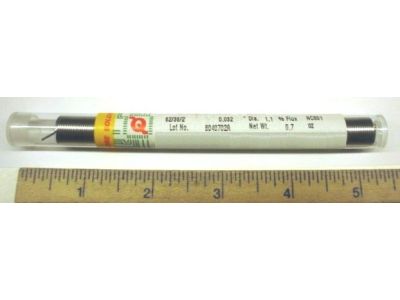 SILVER NC601 CORE SOLDER DISPENSER PK MELTING POINT 361F 183C