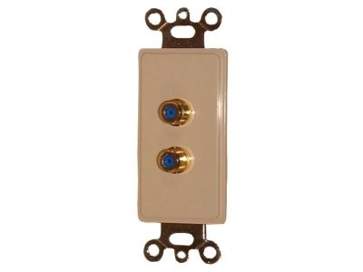 Designer Insert 2 F-81/Ivory