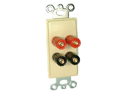 DECORA 4 BINDING POSTS