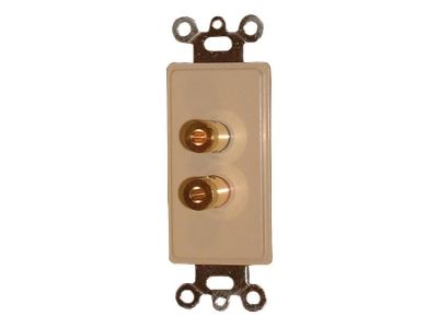 DECORA 2 BINDING POSTS