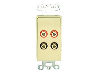 DECORA 4 BANANA JACKS