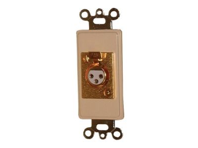 DECORA 3 PIN XLR FEMALE