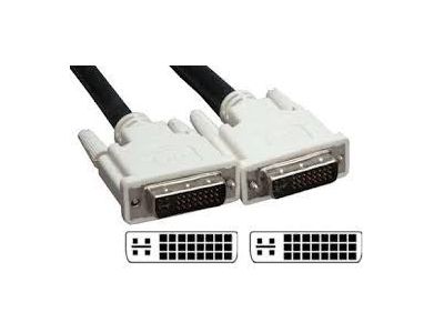 DVI-I TO DVI-I DUAL LINK M/M-3M