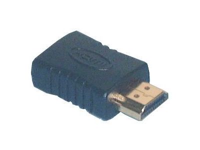 HDMI Male to Female Adaptor