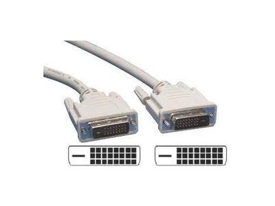 DVI-D TO DVI-D DUAL LINK M/M-3M