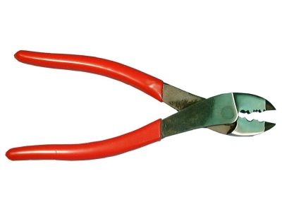 HEAVY DUTY CRIMP TOOL