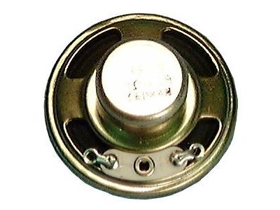 SPEAKER 2 inch ROUND 8 OHM