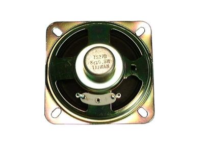 SPEAKER 4 inch SQUARE 8 OHM
