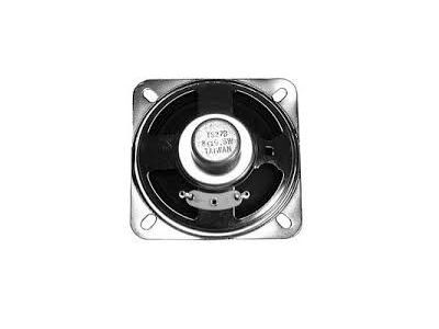 SPEAKER 3-1/2 inch SQUARE