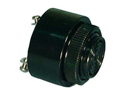 PIEZO SOUNDER 6-28V AC DC