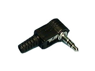 Right Angle 3.5mm STEREO PLUG