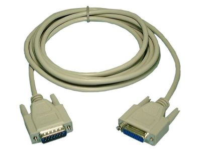 CABLE 15 LINE 10 ft DB15