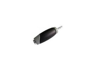 2.5mm 4 Conductor plug to 3.5mm 4 Conductor jack, Adaptor